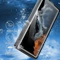 Samsung Galaxy S23 Ultra 5G Active Series IP68 Vanntett Mobilpose - Svart