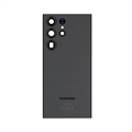 Samsung Galaxy S23 Ultra 5G Bakdeksel GH82-30400A - Svart