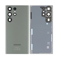 Samsung Galaxy S23 Ultra 5G Bakdeksel GH82-30400C - Grønn