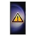 Samsung Galaxy S23 Ultra 5G Frontkamera Reparasjon