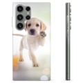 Samsung Galaxy S23 Ultra 5G TPU-deksel - Hund