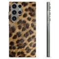 Samsung Galaxy S23 Ultra 5G TPU-deksel - Leopard