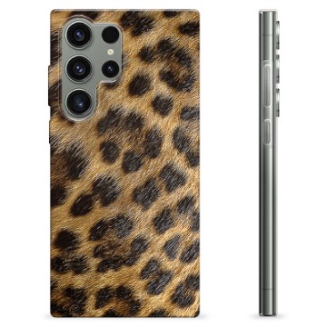 Samsung Galaxy S23 Ultra 5G TPU-deksel - Leopard