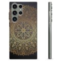 Samsung Galaxy S23 Ultra 5G TPU-deksel - Mandala