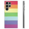 Samsung Galaxy S23 Ultra 5G TPU-deksel - Pride