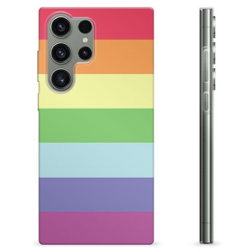 Samsung Galaxy S23 Ultra 5G TPU-deksel - Pride