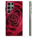 Samsung Galaxy S23 Ultra 5G TPU-deksel - Rose