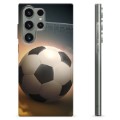 Samsung Galaxy S23 Ultra 5G TPU-deksel - Fotball