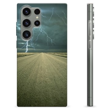 Samsung Galaxy S23 Ultra 5G TPU-deksel - Storm