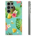 Samsung Galaxy S23 Ultra 5G TPU-deksel - Sommer