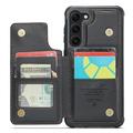 Samsung Galaxy S23+ 5G Caseme C22 etui RFID-kortlommebok