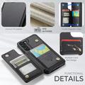 Samsung Galaxy S23+ 5G Caseme C22 etui RFID-kortlommebok