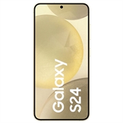 Samsung Galaxy S24 - 128GB - Amber gul