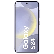 Samsung Galaxy S24 - 128GB - Koboltfiolett