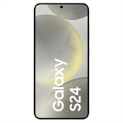 Samsung Galaxy S24 - 128GB - Marmorgrå