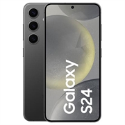 Samsung Galaxy S24 - 128GB - Svart onyx