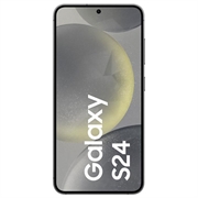 Samsung Galaxy S24 - 128GB - Svart onyx