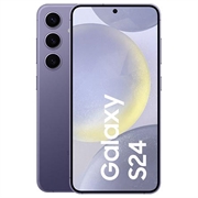Samsung Galaxy S24 - 256GB - Koboltfiolett