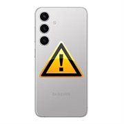 Utskifting av Samsung Galaxy S24 Bakdeksel - Grå