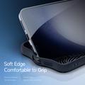 Samsung Galaxy S24 Dux Ducis Aimo Hybrid-deksel - Svart