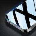 Samsung Galaxy S24 Dux Ducis Medium Alumina Beskyttelsesglass - Svart Kant