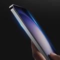 Samsung Galaxy S24 Dux Ducis Medium Alumina Beskyttelsesglass - Svart Kant