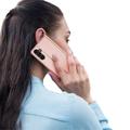 Samsung Galaxy S24 Dux Ducis Skin Pro Flip-deksel - Rosa