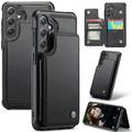 Samsung Galaxy S24 FE Caseme C22 etui RFID-kortlommebok