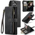 Samsung Galaxy S24 FE Caseme C30 Multifunksjonell Lommebok-deksel