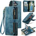 Samsung Galaxy S24 FE Caseme C30 Multifunksjonell Lommebok-deksel