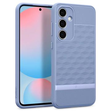 Samsung Galaxy S24 FE Caseology Parallax Hybrid-deksel - Lilla