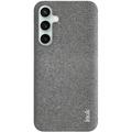 Samsung Galaxy S24 FE Imak Ruiyi Hybrid-deksel - Karbonfiber