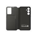 Samsung Galaxy S24 FE Smart View Wallet Cover EF-ZS721CBEGWW