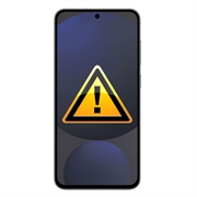 Samsung Galaxy S24 FE Reparasjon av Ringetonehøyttaler