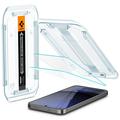Samsung Galaxy S24 FE/A56 Spigen Glas.tR Ez Fit Beskyttelsesglass - 2 Stk.