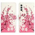 Samsung Galaxy S24 FE Style Series Lommebok-deksel