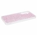 Samsung Galaxy S24 Glitter Flakes TPU-deksel - Rosa