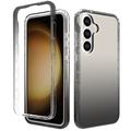 Samsung Galaxy S24 Gradient Series Hybrid-deksel