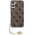 Samsung Galaxy S24 Guess 4G Charms Collection Hybrid-deksel