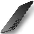 Samsung Galaxy S24 Mofi Shield Matte Deksel - Svart