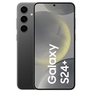 Samsung Galaxy S24+ - 512GB - Svart onyx