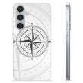 Samsung Galaxy S24+ TPU-deksel - Kompass