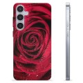 Samsung Galaxy S24+ TPU-deksel - Rose