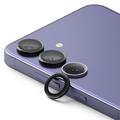 Samsung Galaxy S24 Ringke Kamera Linse Beskytter - Svart