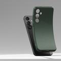 Samsung Galaxy S24 Ringke Onyx TPU-deksel - Mørkegrønn