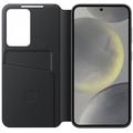 Samsung Galaxy S24 Smart View Wallet Cover EF-ZS921CBEGWW - Svart