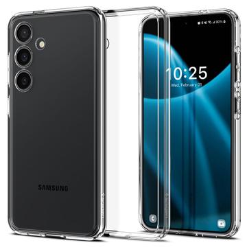 Samsung Galaxy S24 Spigen Ultra Hybrid Deksel - Kristallklar