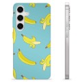 Samsung Galaxy S24 TPU-deksel - Bananer