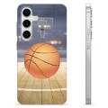 Samsung Galaxy S24 TPU-deksel - Basketball