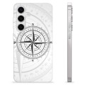 Samsung Galaxy S24 TPU-deksel - Kompass